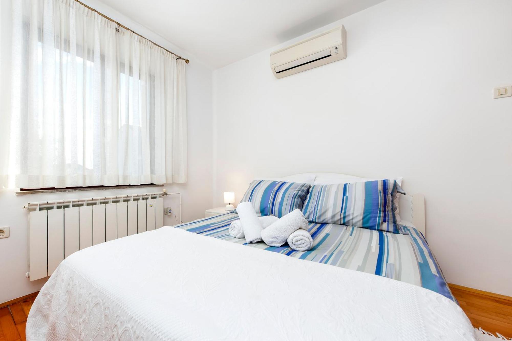 Apartments Carmelo Rovinj Buitenkant foto