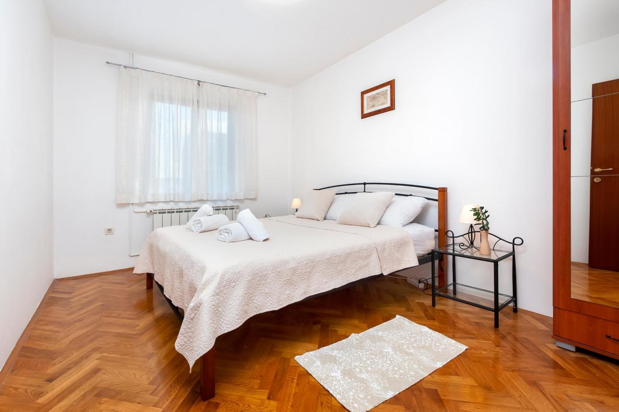 Apartments Carmelo Rovinj Buitenkant foto
