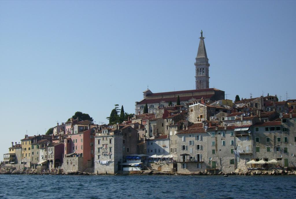 Apartments Carmelo Rovinj Buitenkant foto