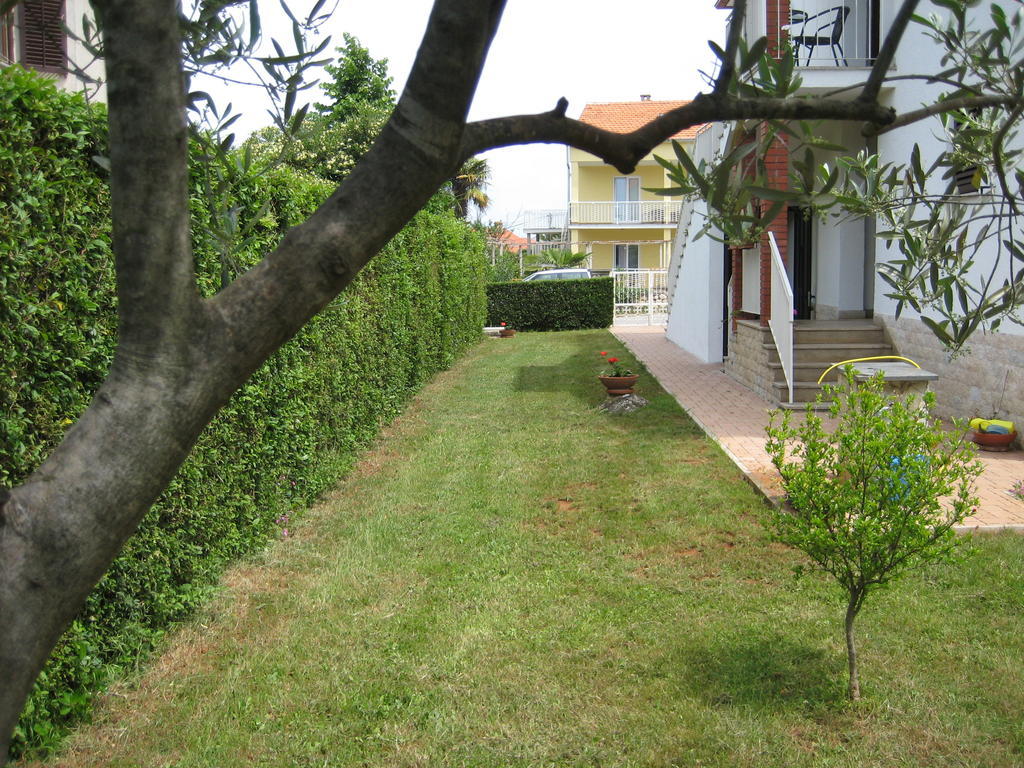 Apartments Carmelo Rovinj Buitenkant foto