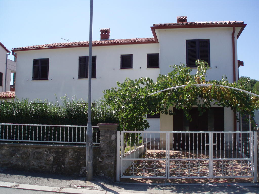 Apartments Carmelo Rovinj Buitenkant foto