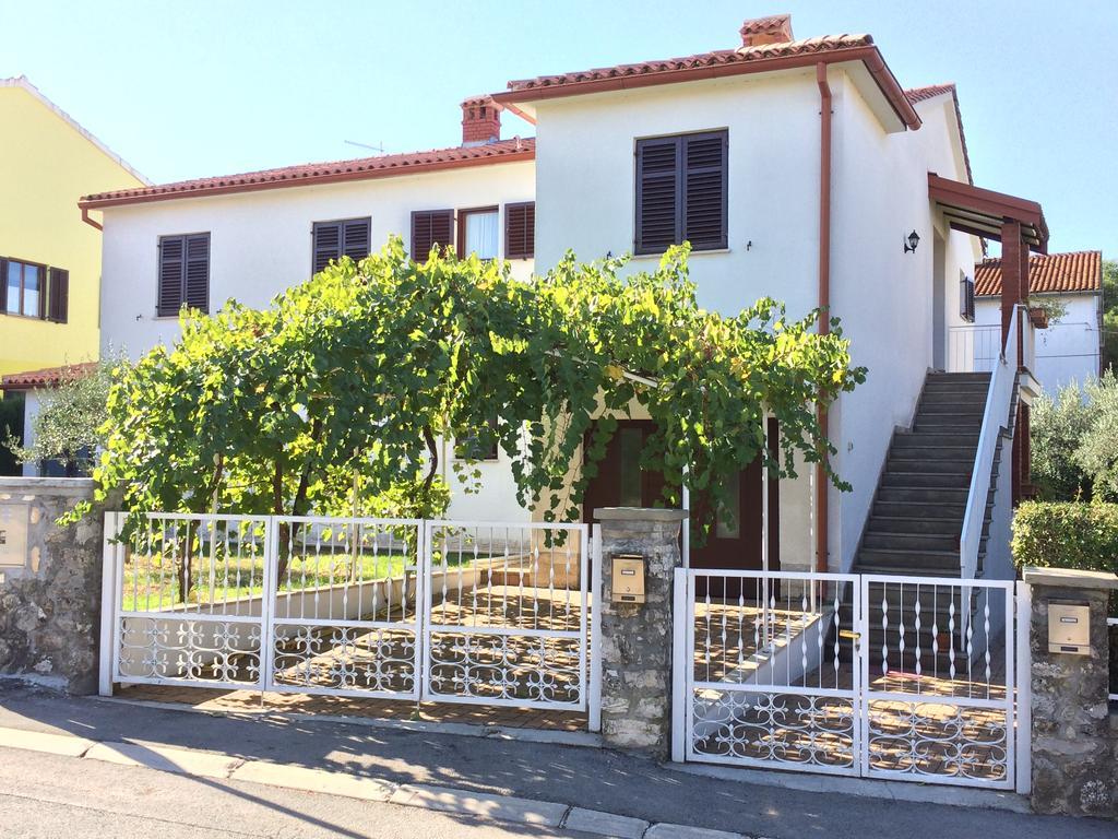 Apartments Carmelo Rovinj Buitenkant foto