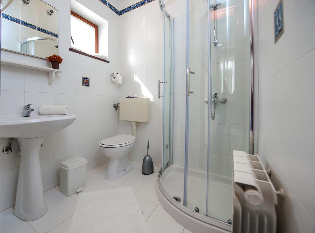 Apartments Carmelo Rovinj Kamer foto