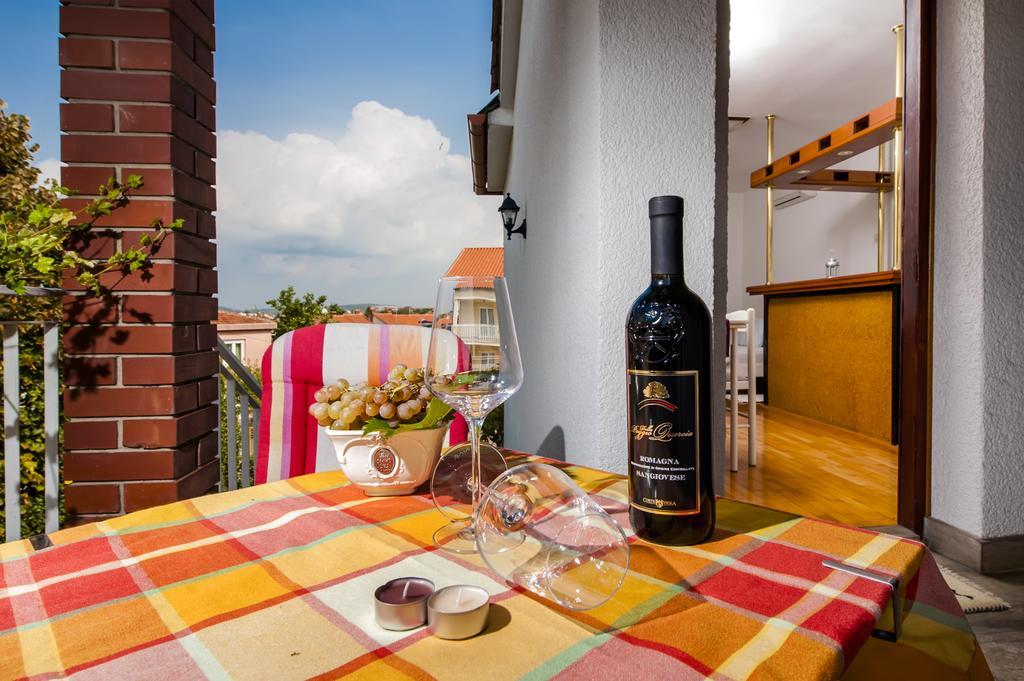 Apartments Carmelo Rovinj Buitenkant foto