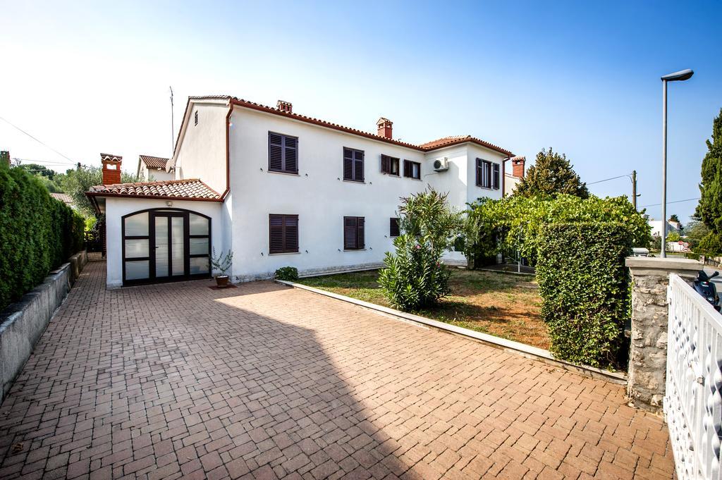 Apartments Carmelo Rovinj Buitenkant foto