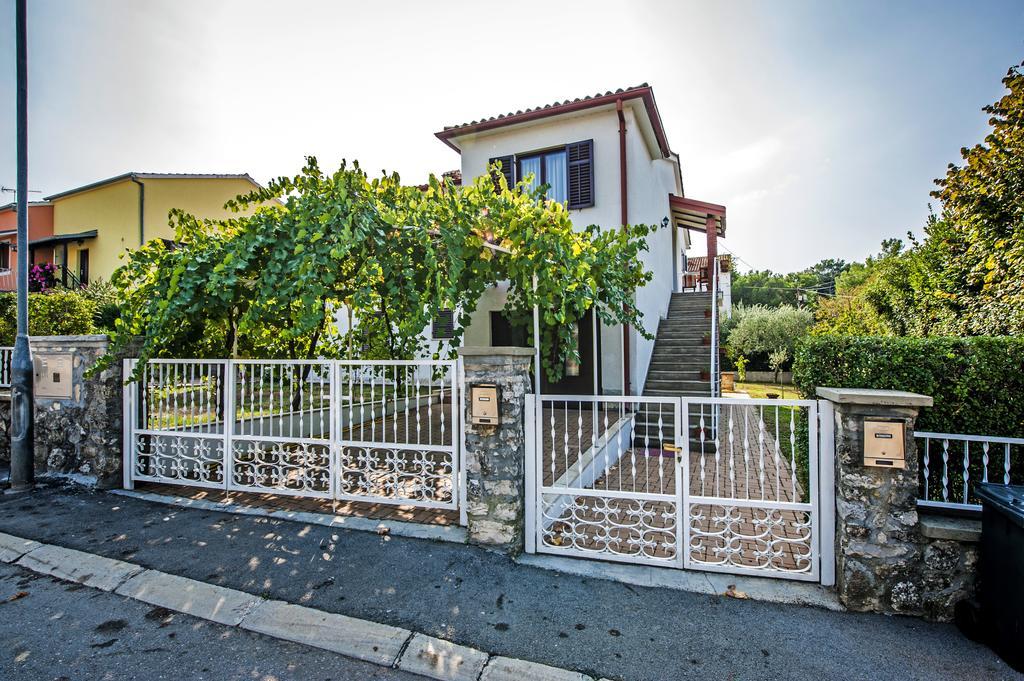 Apartments Carmelo Rovinj Buitenkant foto